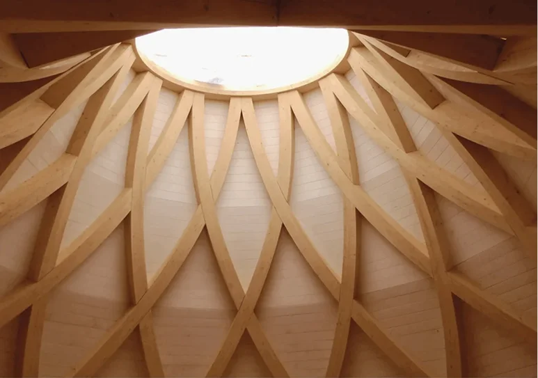 Niestandardowa konstrukcja