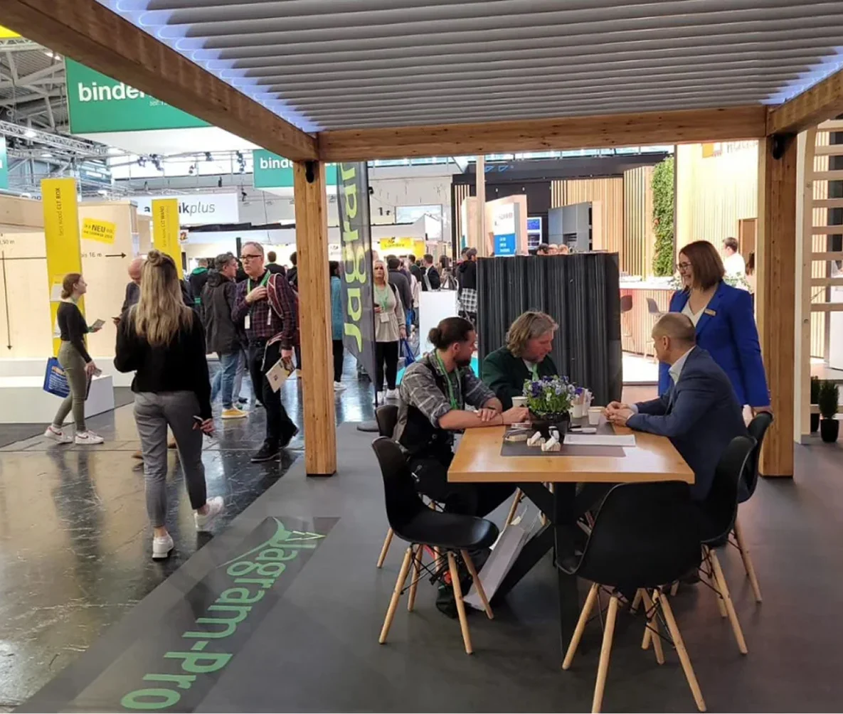 Drewniana konstrukcja